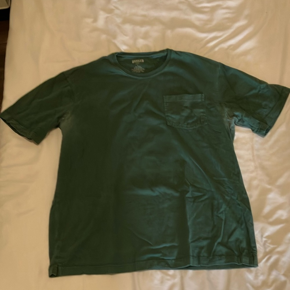 Duluth Relaxed Fit Longtail T